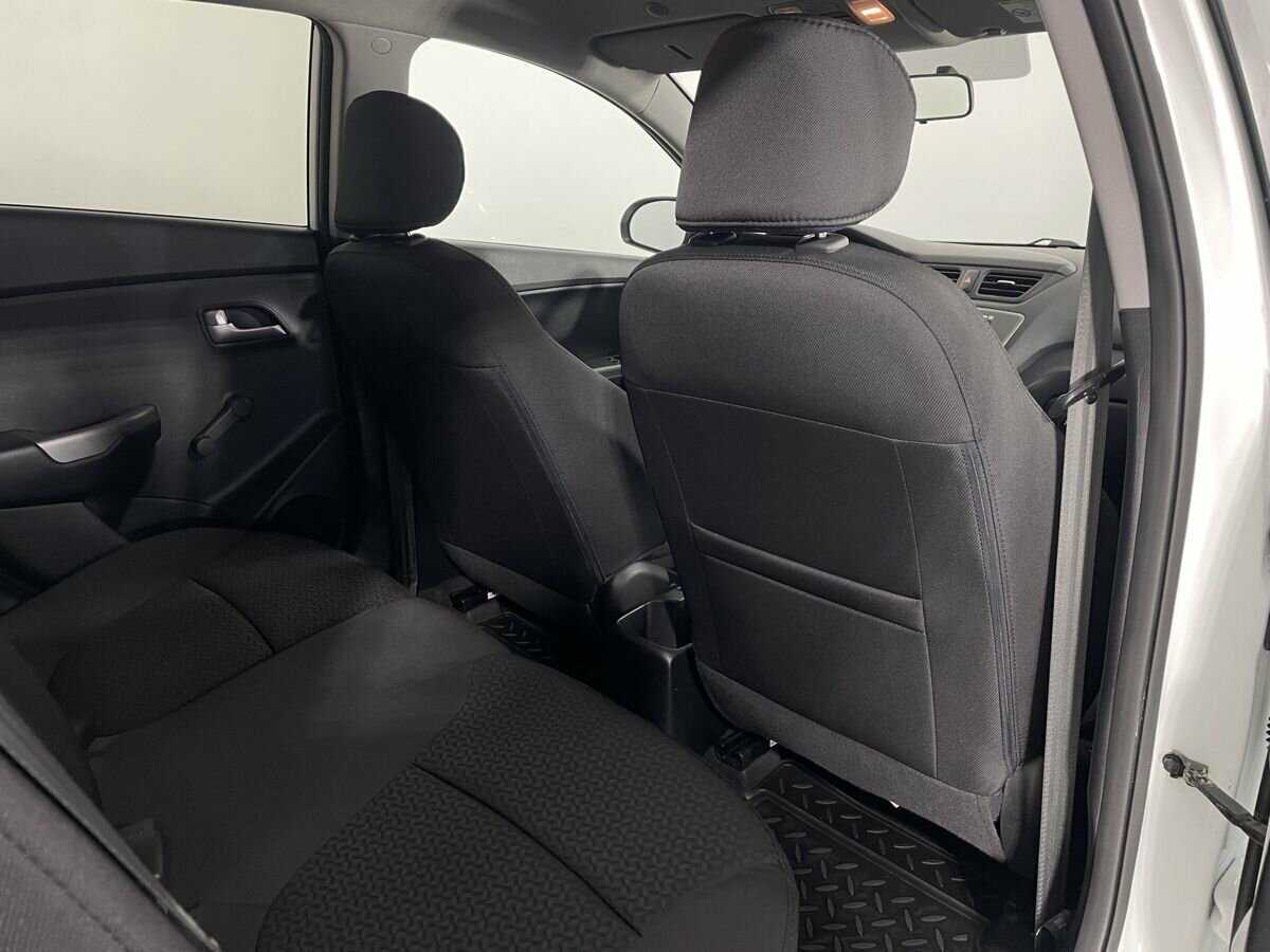 Продажа Б/У Киа Рио. Фото: #15