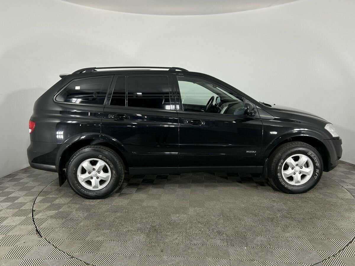 Продажа Б/У Сан-Ён Кирон. Фото: #3