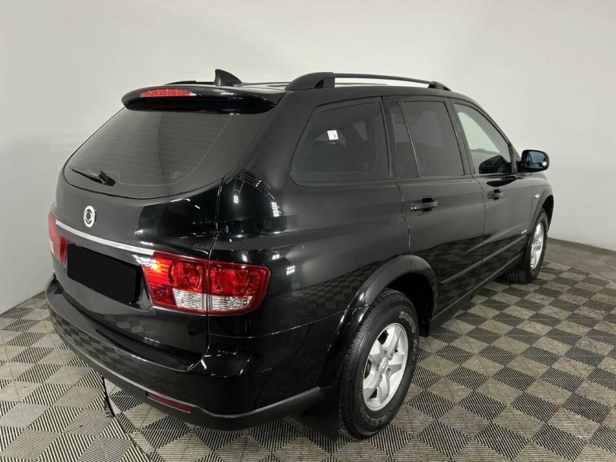 Продажа Б/У Сан-Ён Кирон. Фото: #5