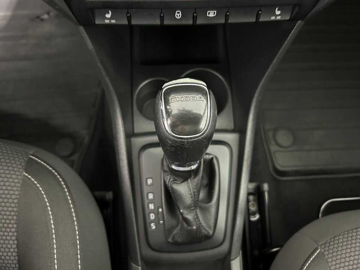 Продажа Б/У Шкода Рапид. Фото: #12