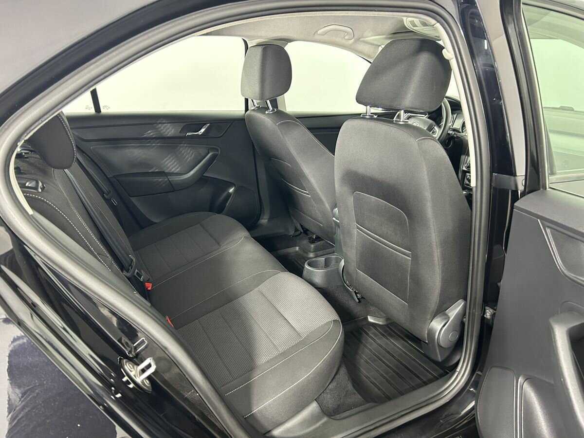 Продажа Б/У Шкода Рапид. Фото: #15