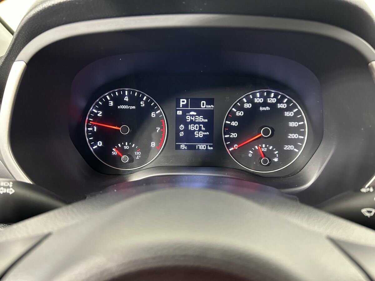 Продажа Б/У Киа Рио. Фото: #10