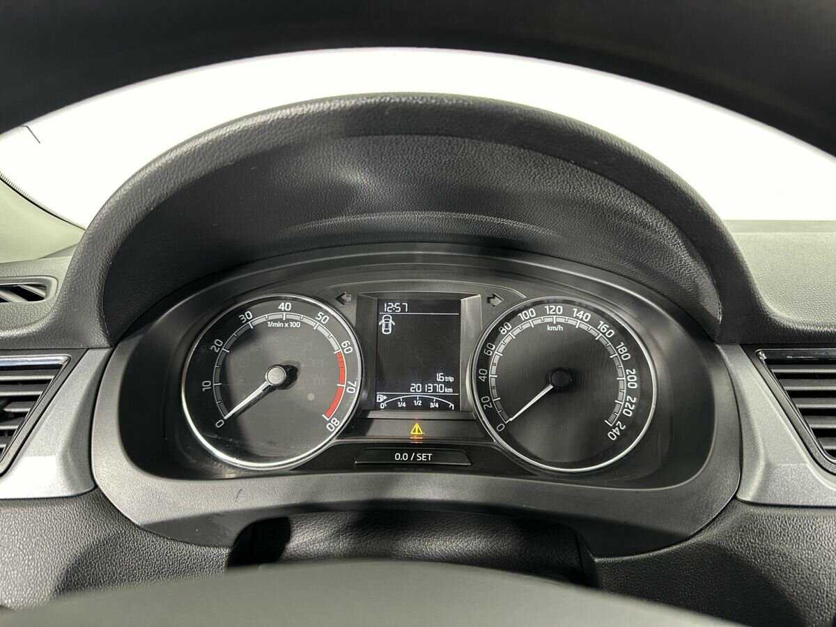 Продажа Б/У Шкода Рапид. Фото: #10