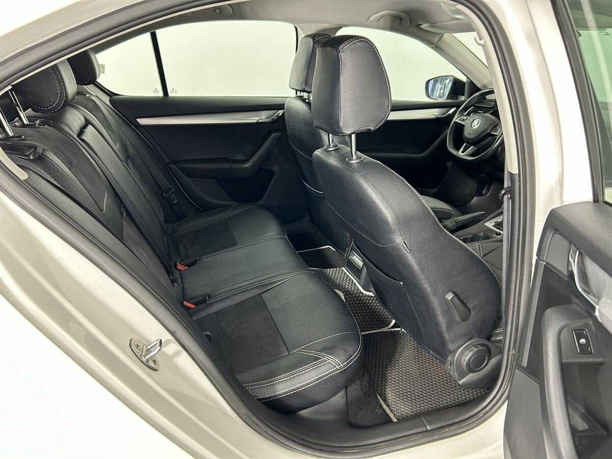 Продажа Б/У Шкода Октавия. Фото: #15