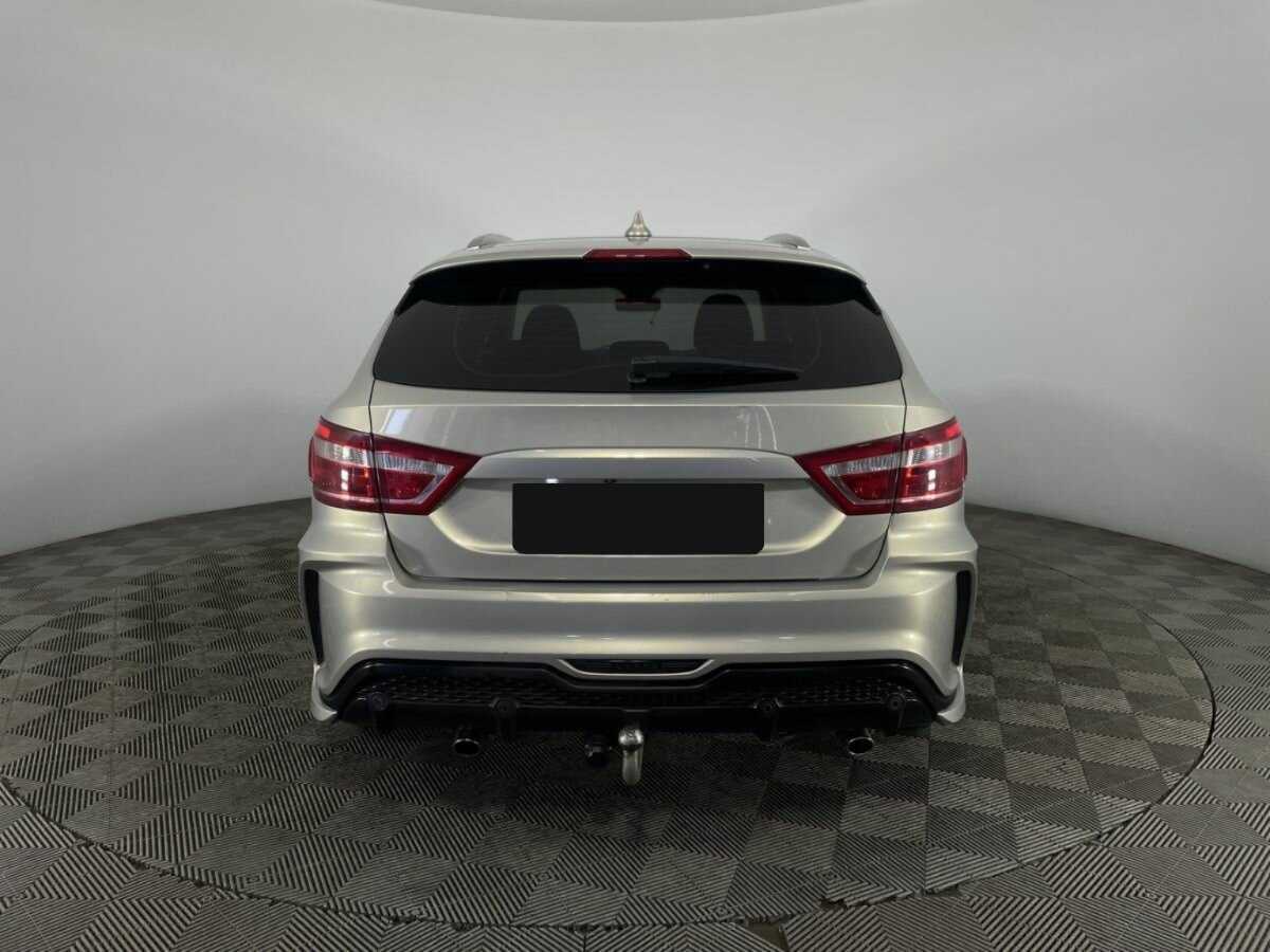 Продажа Б/У Лада (ВАЗ) Веста. Фото: #2