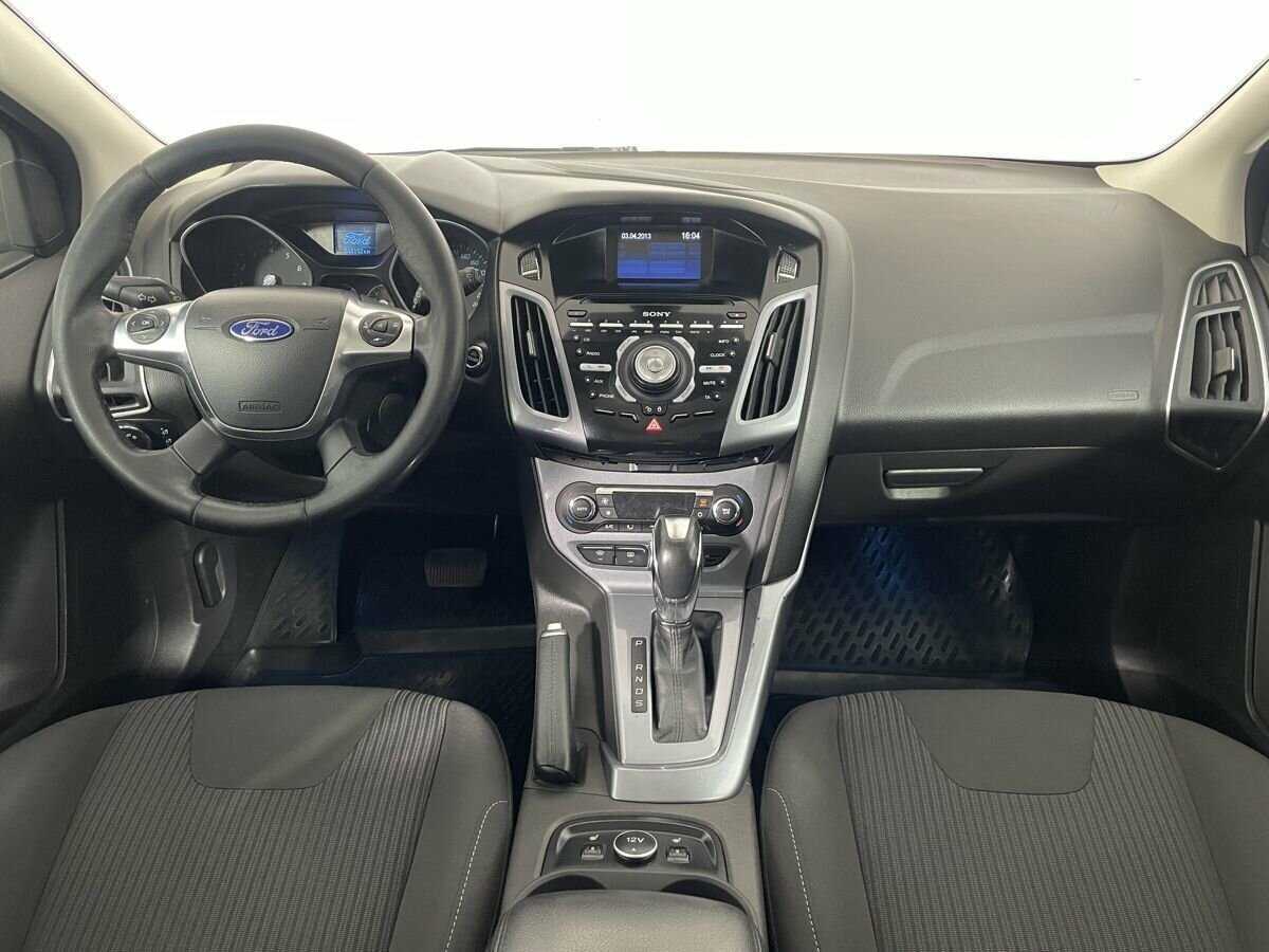 Продажа Б/У Форд Фокус. Фото: #6