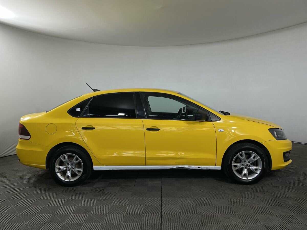 Продажа Б/У Фольксваген Поло. Фото: #3