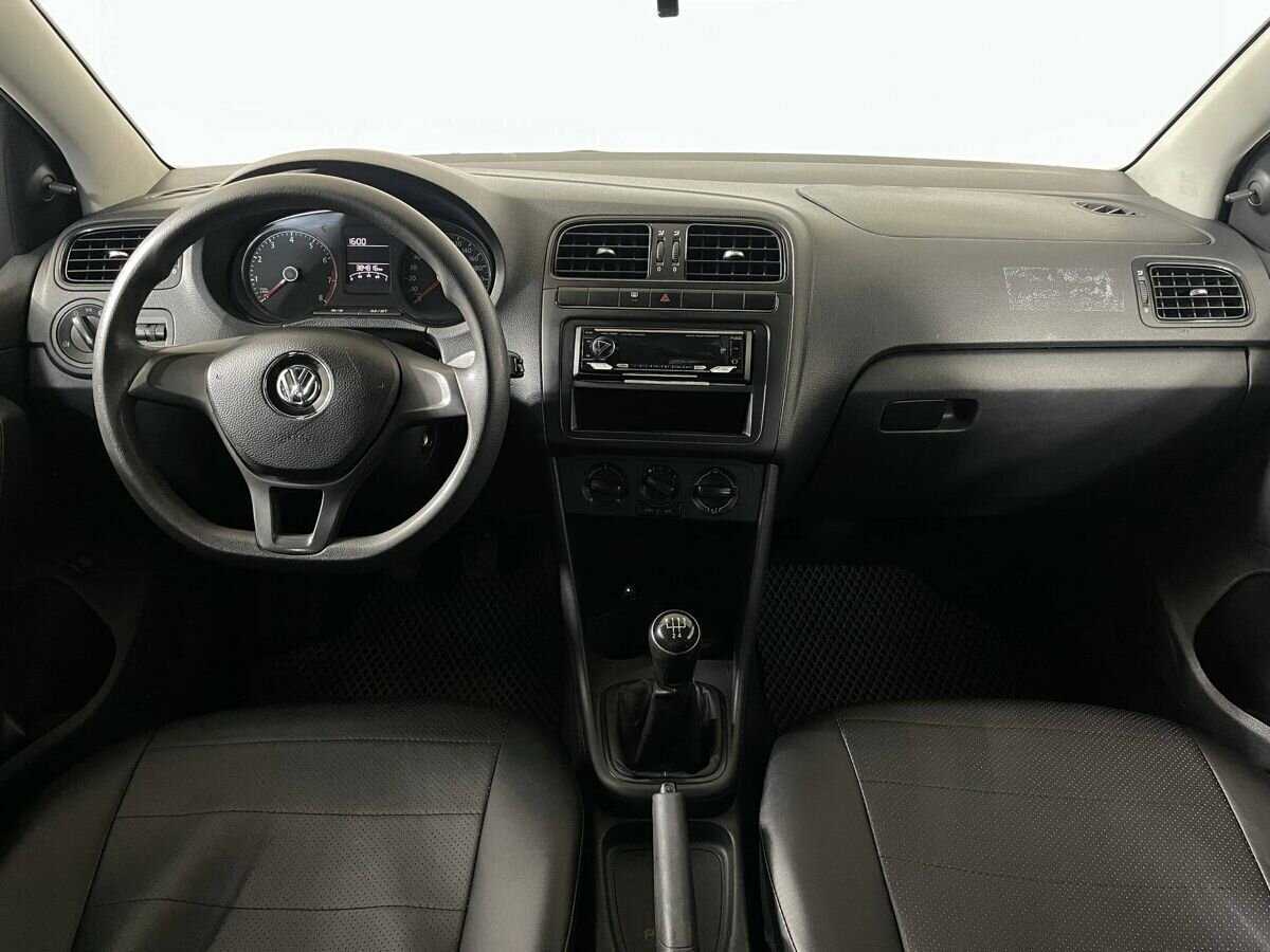 Продажа Б/У Фольксваген Поло. Фото: #6