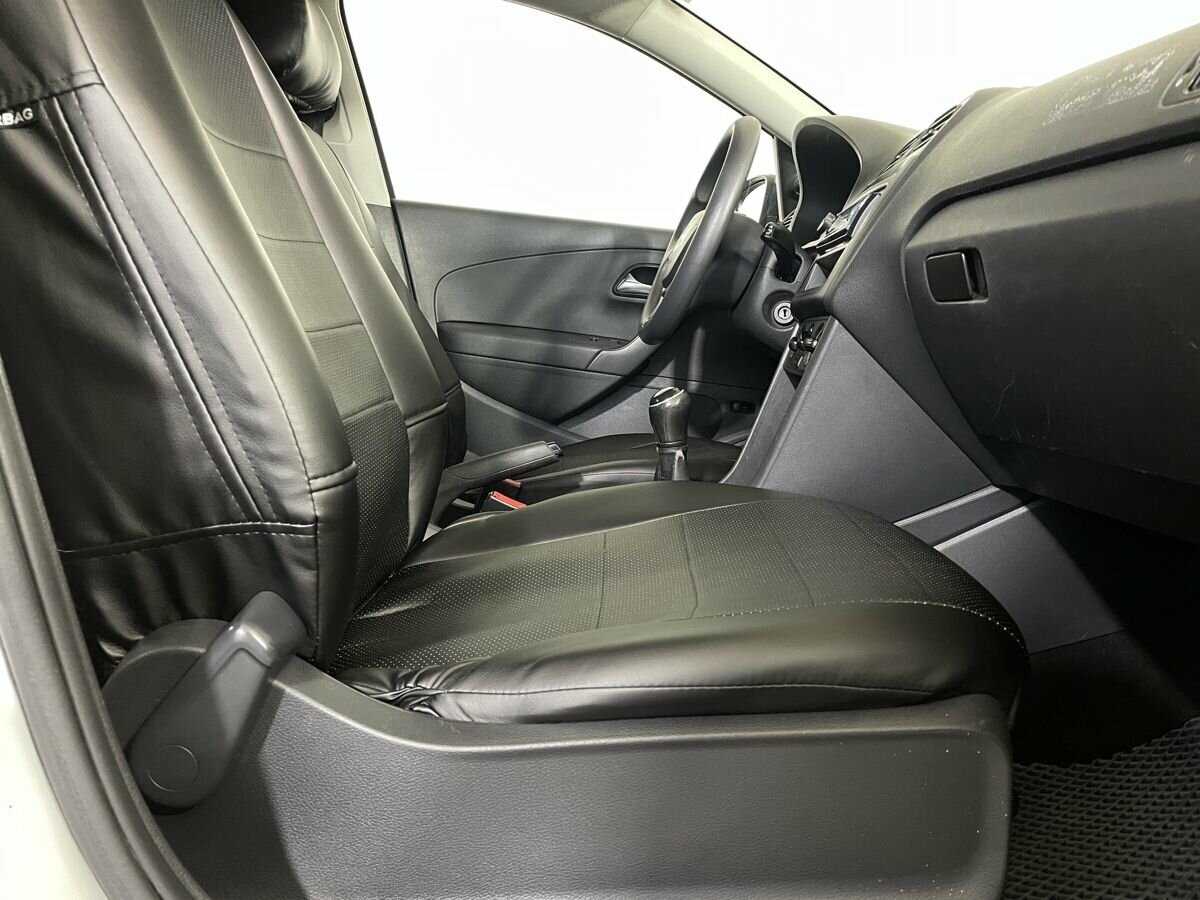 Продажа Б/У Фольксваген Поло. Фото: #13