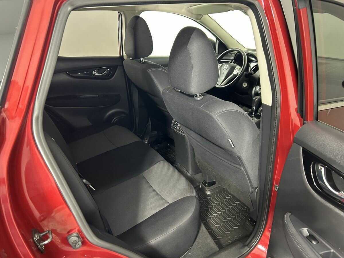 Продажа Б/У Ниссан Кашкай. Фото: #14