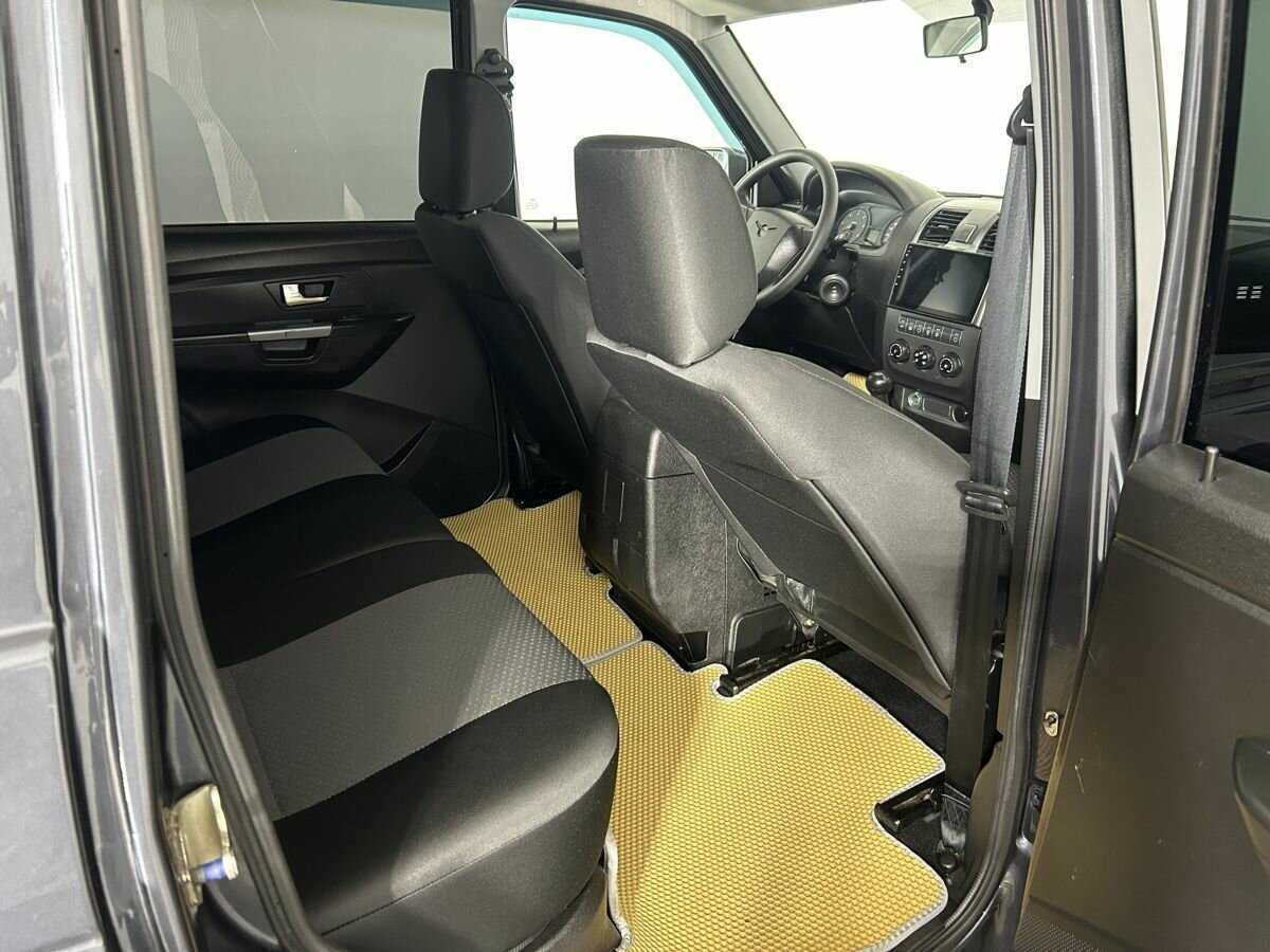 Продажа Б/У УАЗ Патриот. Фото: #15