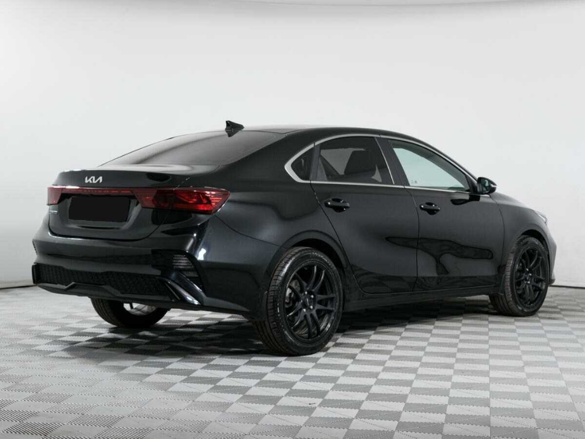 Продажа Б/У Киа Церато. Фото: #4