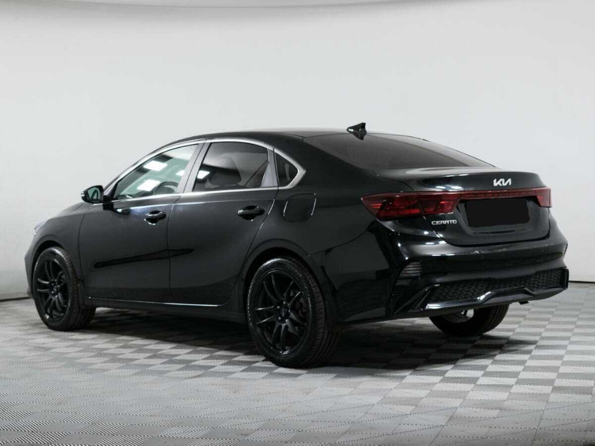 Продажа Б/У Киа Церато. Фото: #6