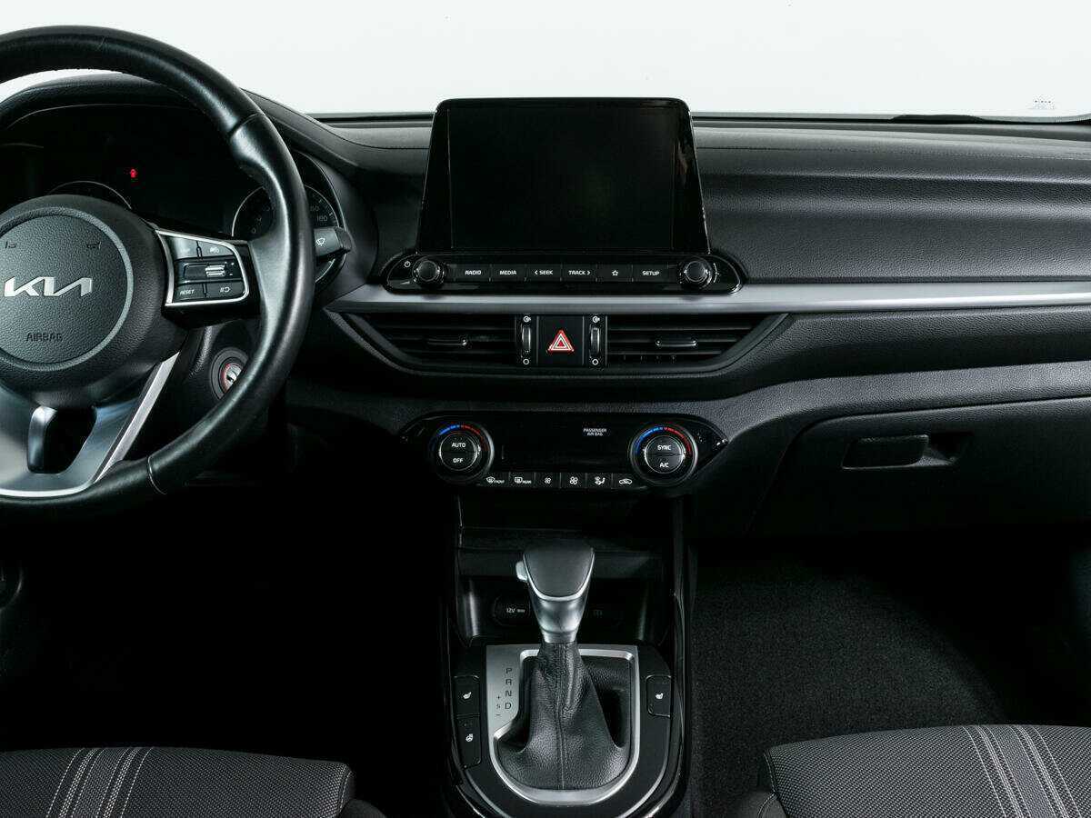 Продажа Б/У Киа Церато. Фото: #9