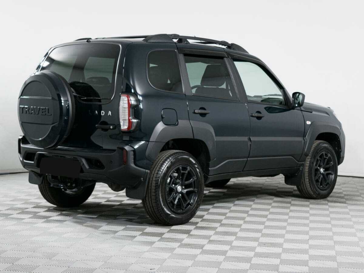 Продажа Б/У Лада (ВАЗ) Нива. Фото: #3