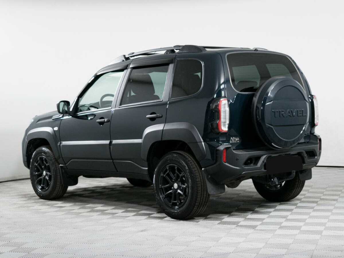 Продажа Б/У Лада (ВАЗ) Нива. Фото: #5