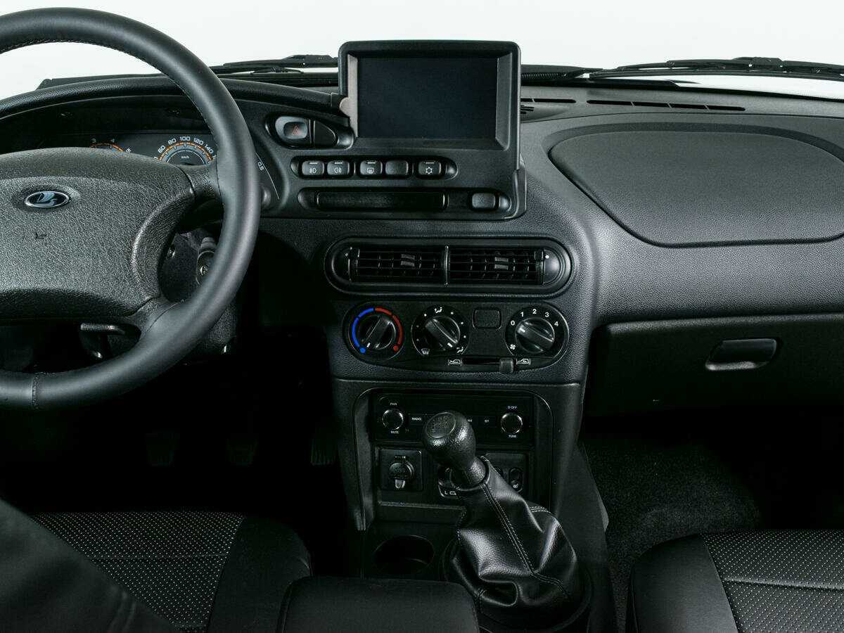 Продажа Б/У Лада (ВАЗ) Нива. Фото: #7