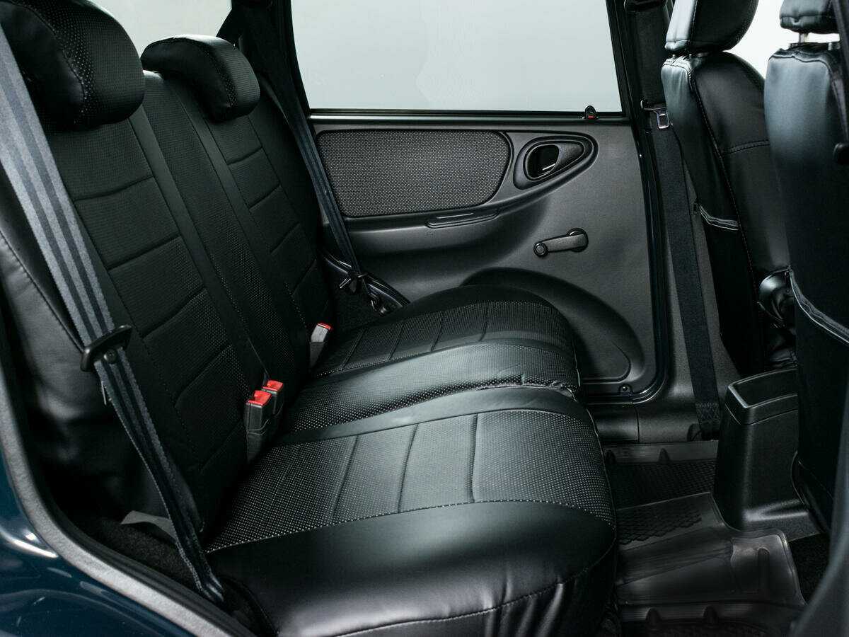 Продажа Б/У Лада (ВАЗ) Нива. Фото: #9