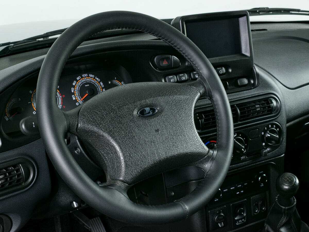 Продажа Б/У Лада (ВАЗ) Нива. Фото: #11