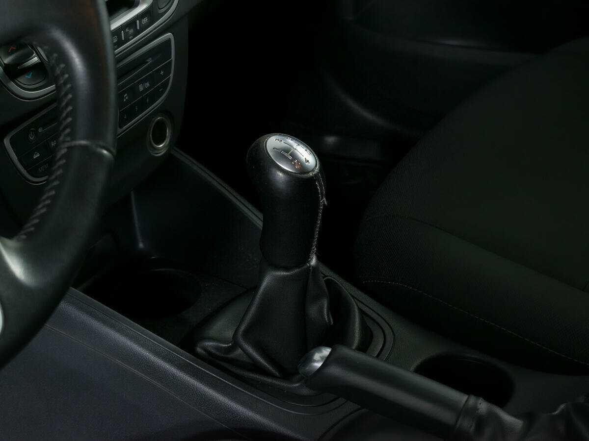 Продажа Б/У Рено Меган. Фото: #14