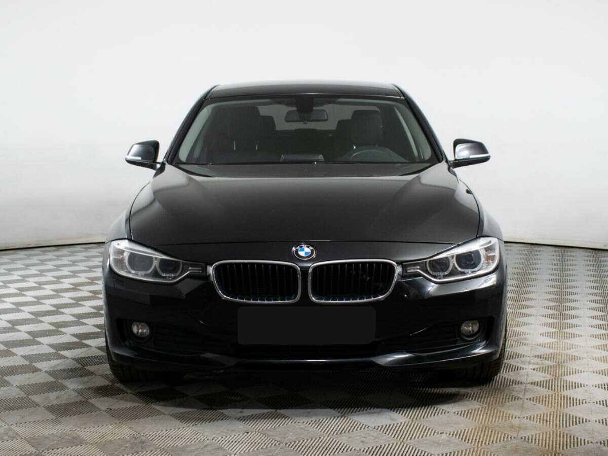 Продажа Б/У БМВ 3 серии. Фото: #1