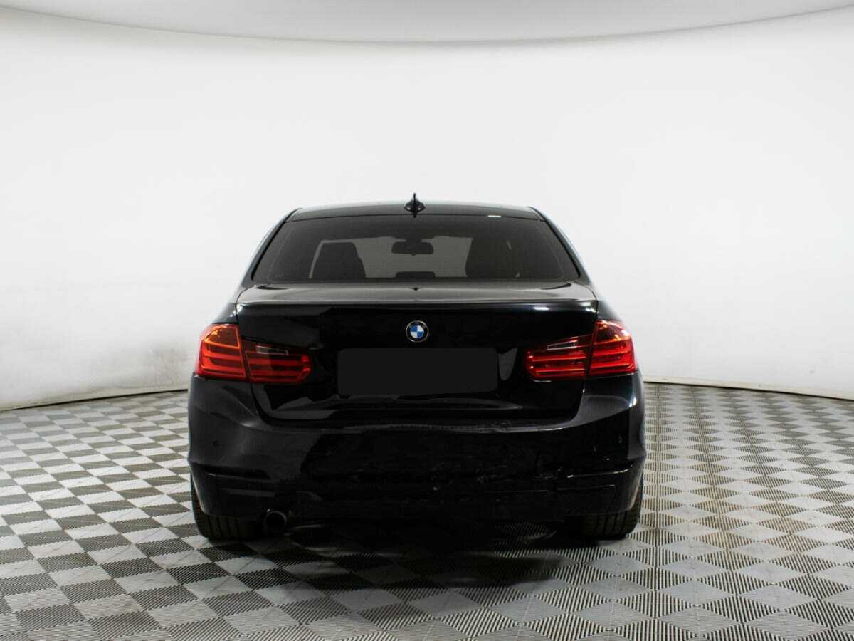 Продажа Б/У БМВ 3 серии. Фото: #4