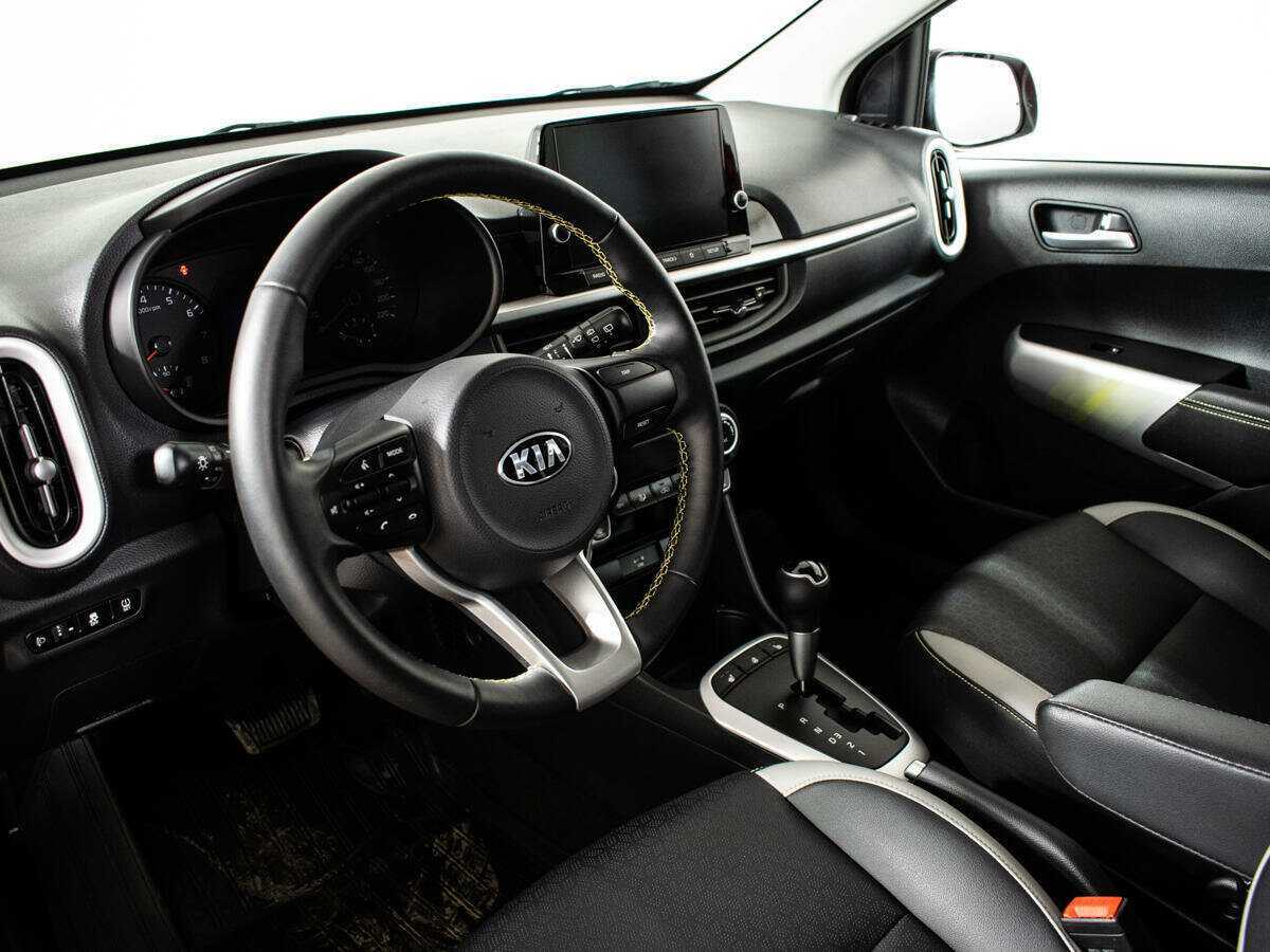 Продажа Б/У Киа Пиканто. Фото: #10