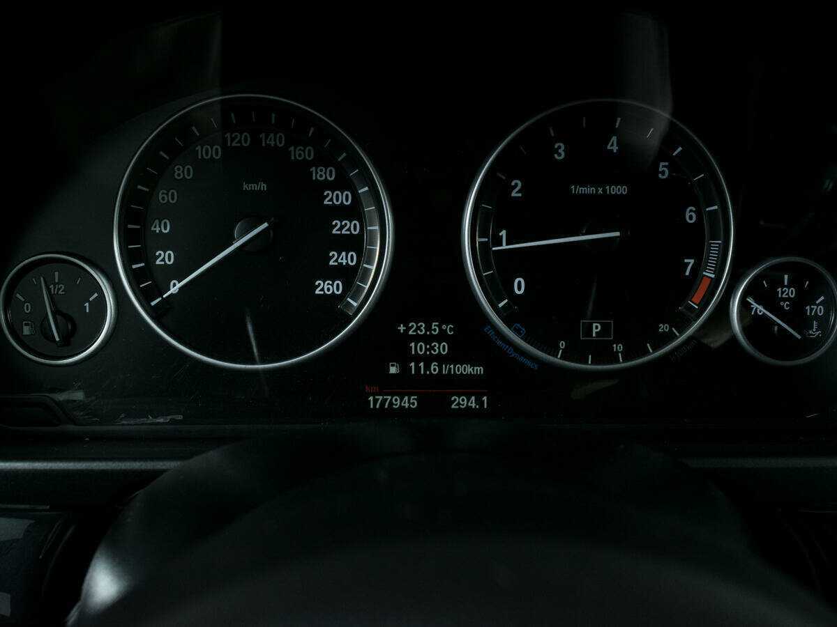 Продажа Б/У БМВ 5 серии. Фото: #8