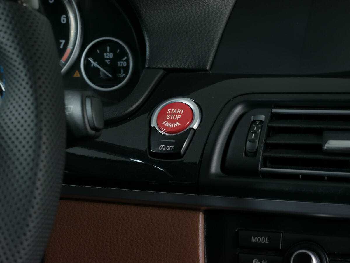 Продажа Б/У БМВ 5 серии. Фото: #12