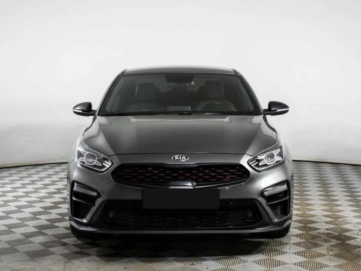 Продажа Б/У Киа Церато. Фото: #1