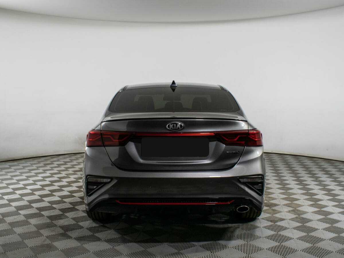 Продажа Б/У Киа Церато. Фото: #5