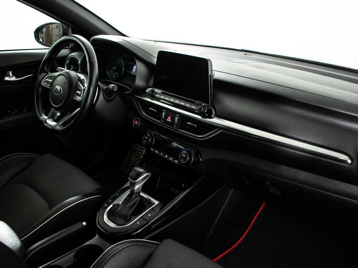 Продажа Б/У Киа Церато. Фото: #8