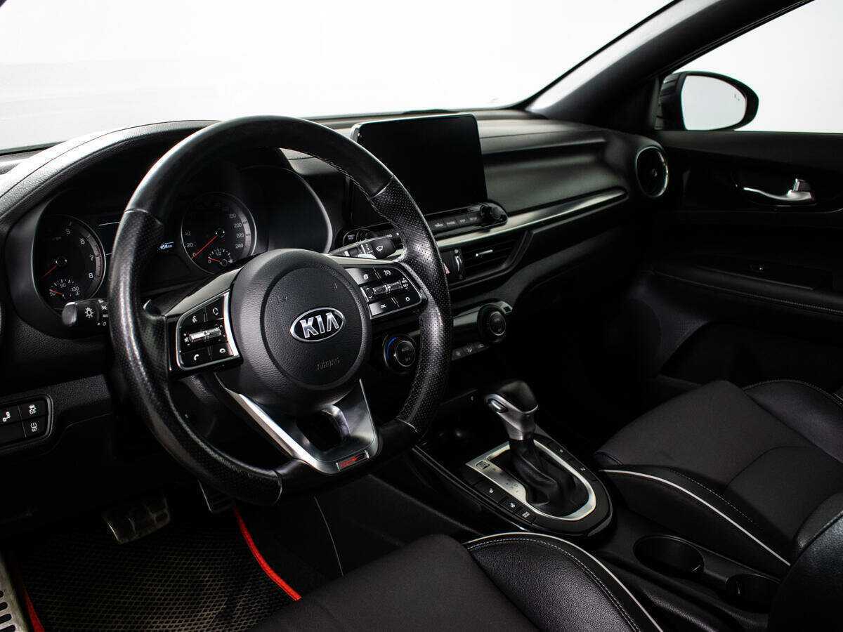 Продажа Б/У Киа Церато. Фото: #12