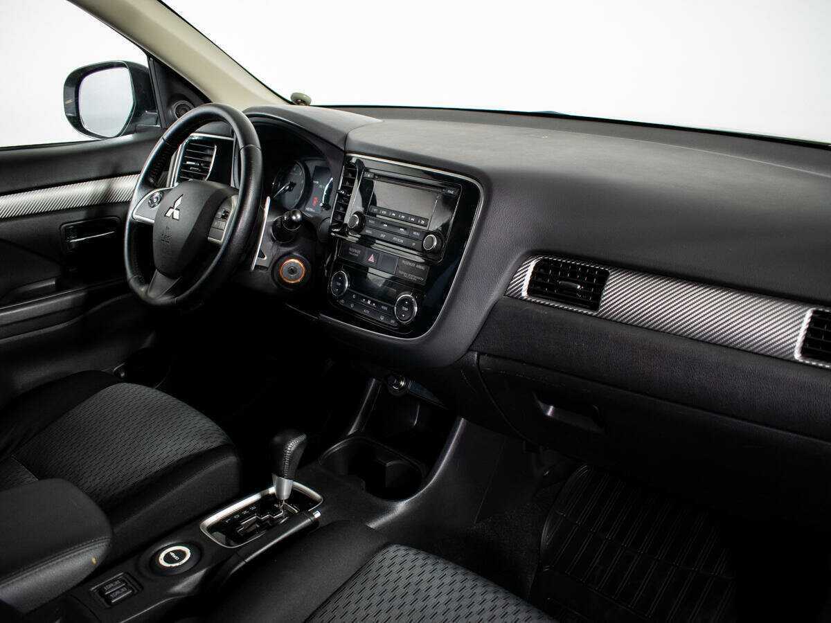 Продажа Б/У Митсубиши Оутлэндер. Фото: #5