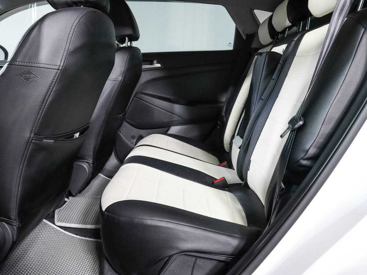 Продажа Б/У Хендай Туксон. Фото: #7