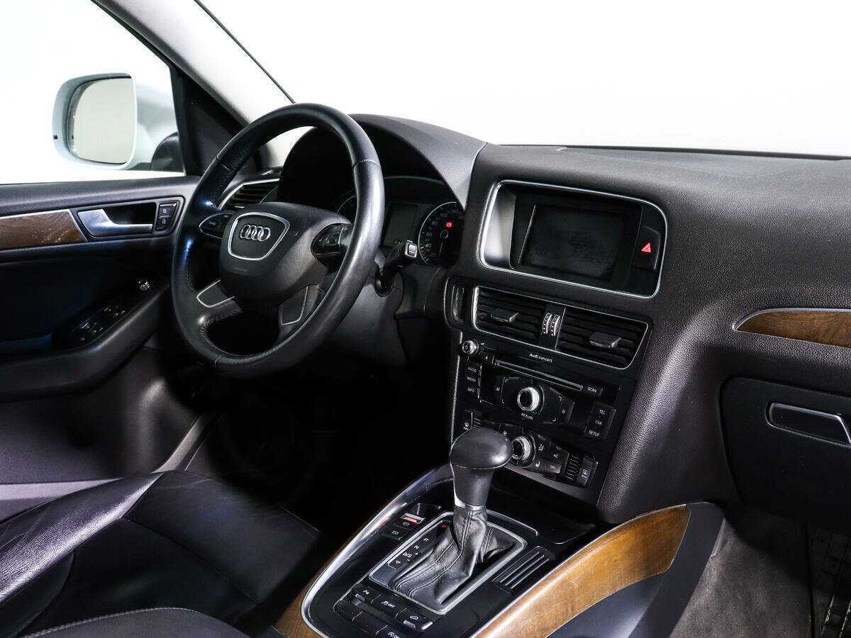 Продажа Б/У Ауди К5. Фото: #6