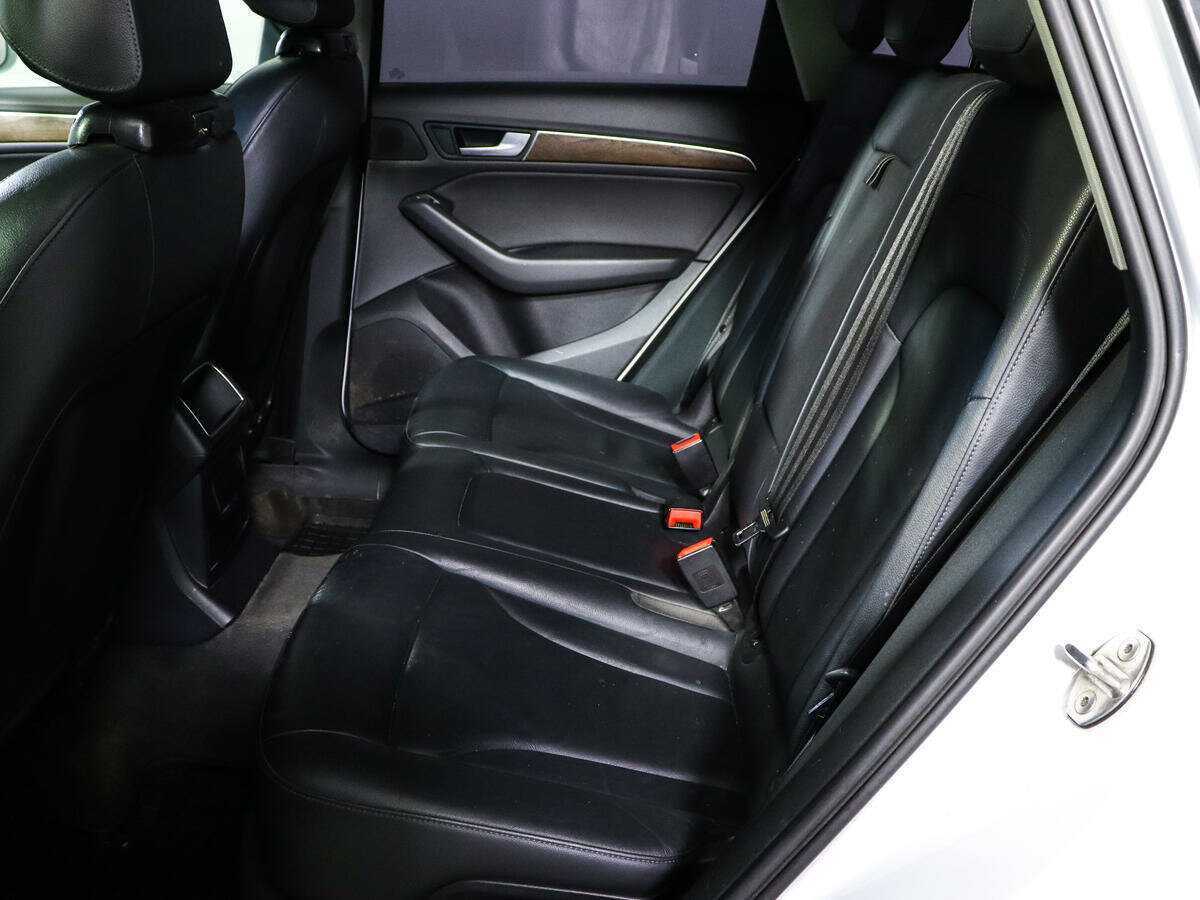 Продажа Б/У Ауди К5. Фото: #7