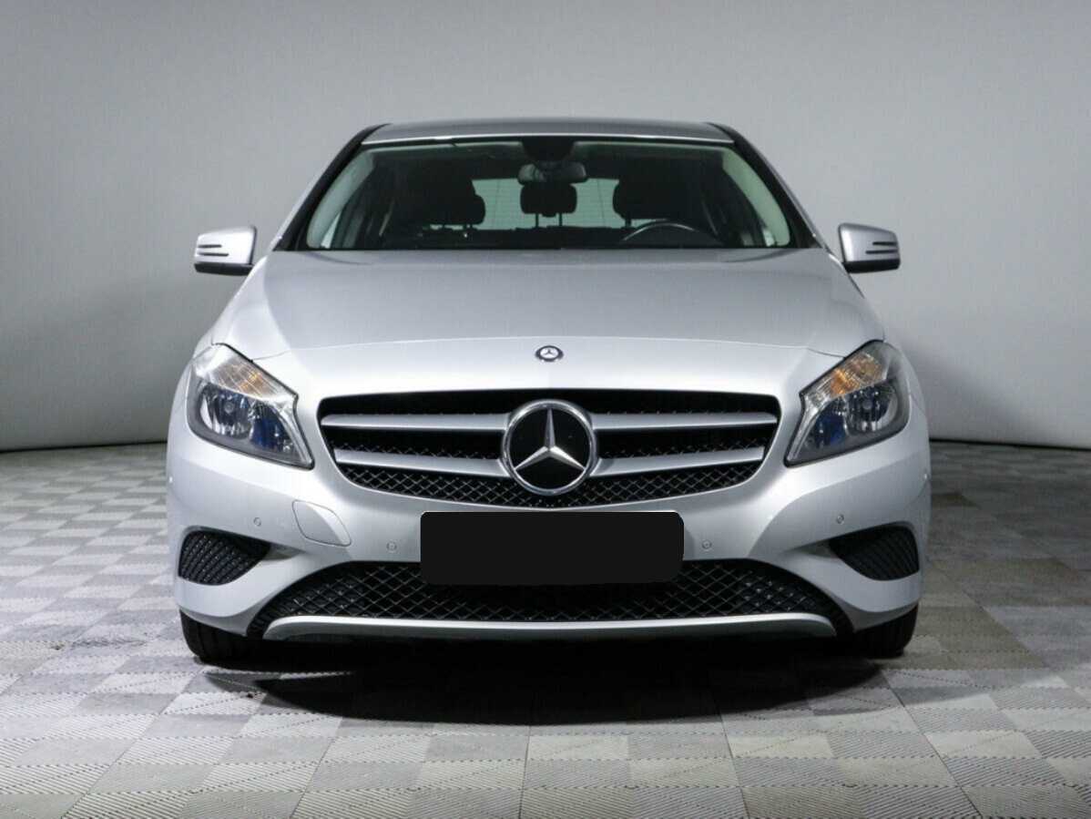 Продажа Б/У Мерседес-Бенц А-Класс. Фото: #1