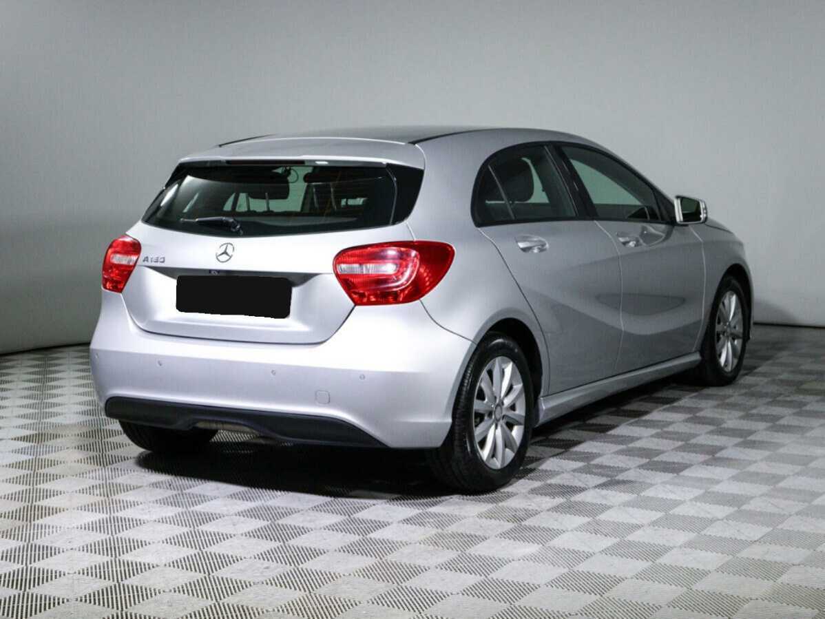 Продажа Б/У Мерседес-Бенц А-Класс. Фото: #4