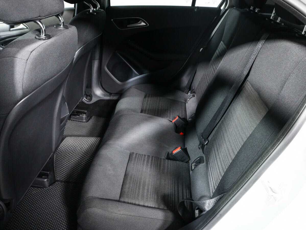 Продажа Б/У Мерседес-Бенц А-Класс. Фото: #9