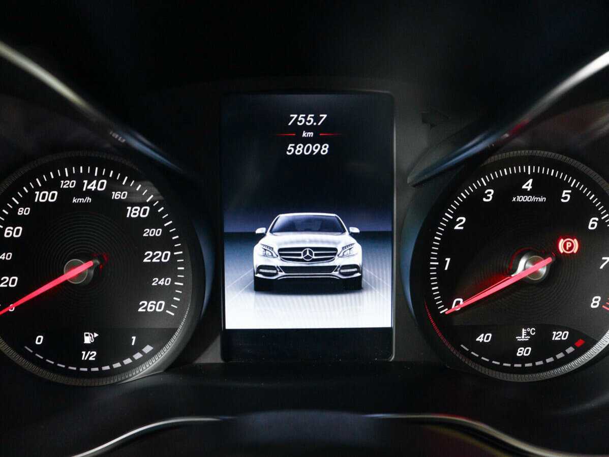 Продажа Б/У Мерседес-Бенц Ц-Класс. Фото: #10