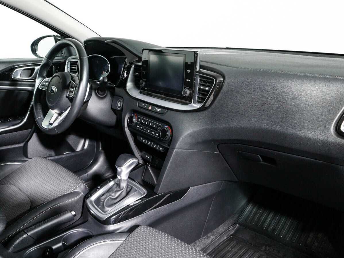 Продажа Б/У Киа Сид. Фото: #6