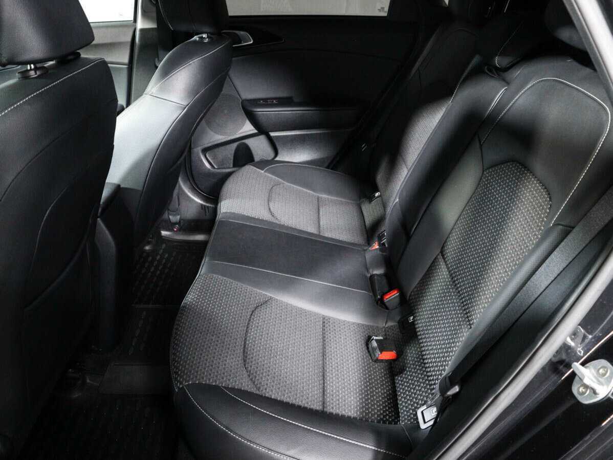 Продажа Б/У Киа Сид. Фото: #7