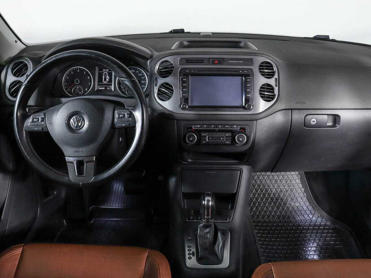 Продажа Б/У Фольксваген Тигуан. Фото: #9