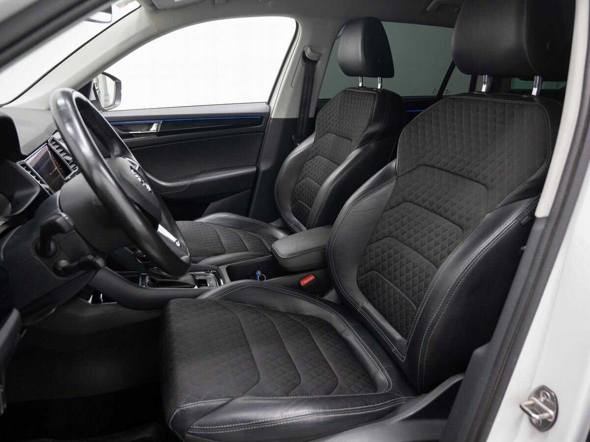 Продажа Б/У Шкода Кодиак. Фото: #6