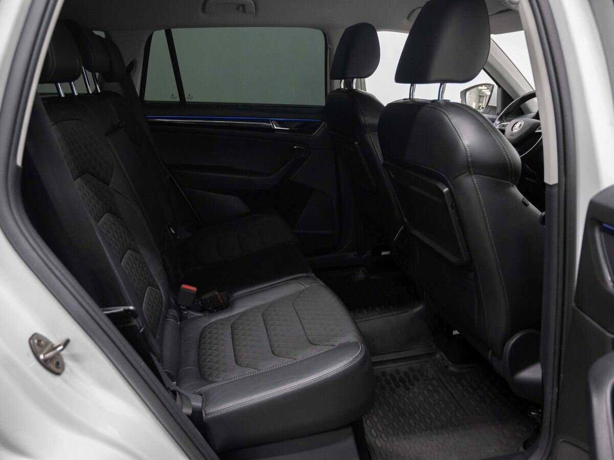 Продажа Б/У Шкода Кодиак. Фото: #8