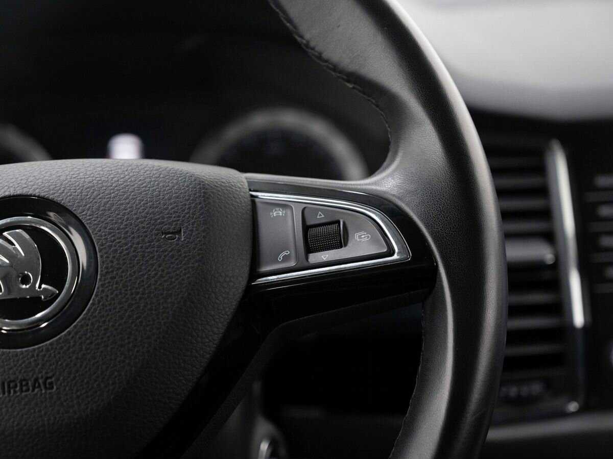 Продажа Б/У Шкода Кодиак. Фото: #15