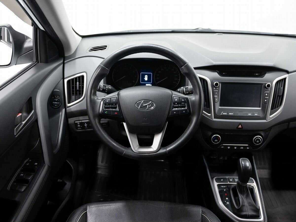 Продажа Б/У Хендай Крета. Фото: #13