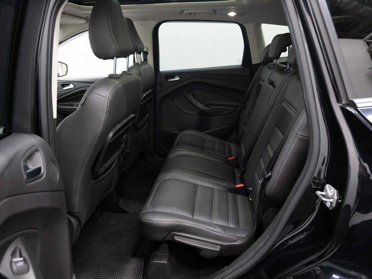 Продажа Б/У Форд Куга. Фото: #8