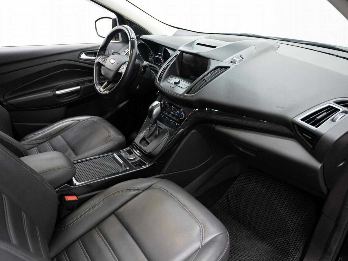 Продажа Б/У Форд Куга. Фото: #10